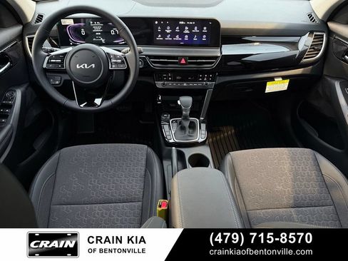New 2026 Kia Seltos S FWD image 29