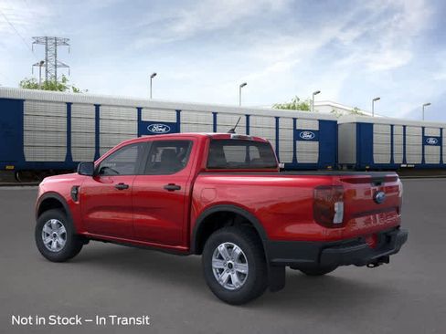 New 2026 Ford Ranger XL w/ Trailer Tow Package image 4