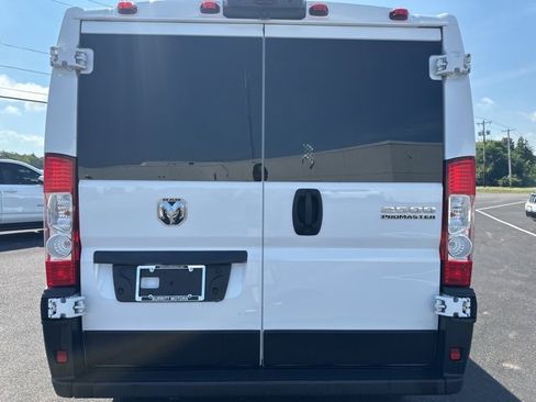 Used 2023 RAM ProMaster 2500 image 6