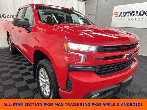 Used 2020 Chevrolet Silverado 1500 RST w/ All-Star Edition image 1