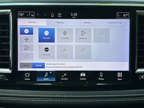 Used 2022 Chrysler Pacifica Touring-L AWD/4WD image 13