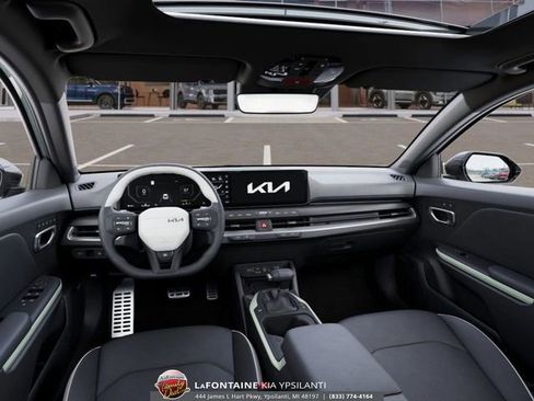 New 2026 Kia K4 GT-Line Turbo image 14