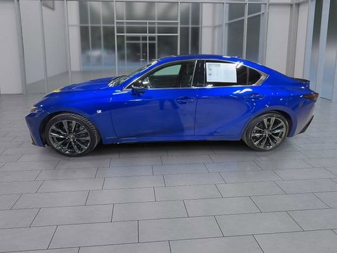 Used 2023 Lexus IS 350 F Sport image 5