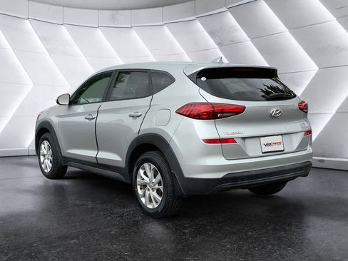 Used 2020 Hyundai Tucson SE AWD/4WD image 6