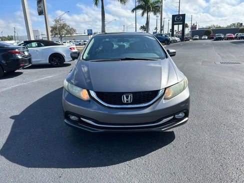 Used 2015 Honda Civic EX-L image 2