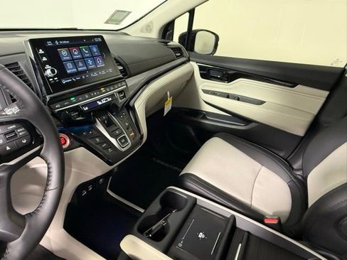 New 2026 Honda Odyssey Elite image 25