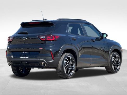 New 2026 Chevrolet TrailBlazer RS w/ Driver Confidence Package FWD image 5