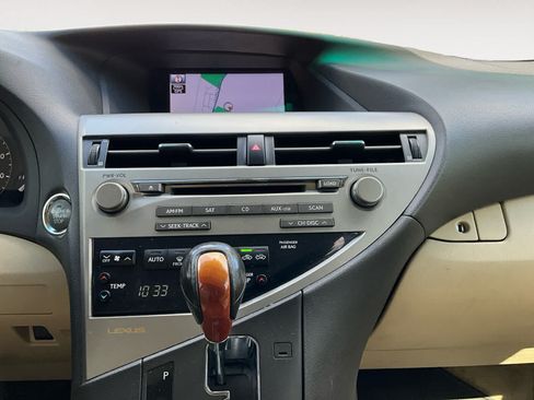 Used 2012 Lexus RX 350 AWD w/ Premium Pkg image 11