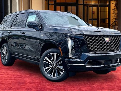 New 2026 Cadillac Escalade Sport AWD/4WD image 2