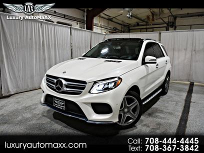 Used 2016 Mercedes-Benz GLE 400 4MATIC