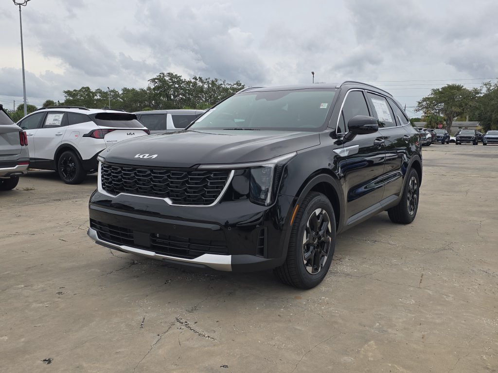 New 2026 Kia Sorento S FWD image 4