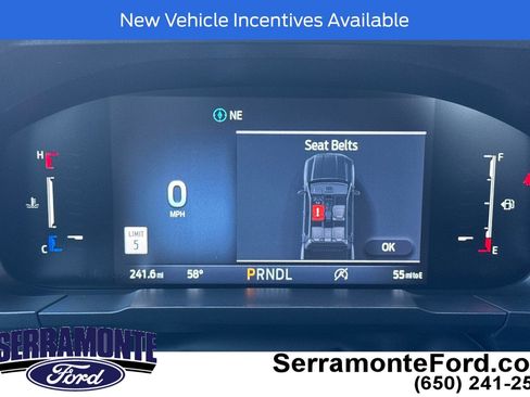 Used 2026 Ford Maverick Lariat w/ 4K Tow Package AWD/4WD image 27
