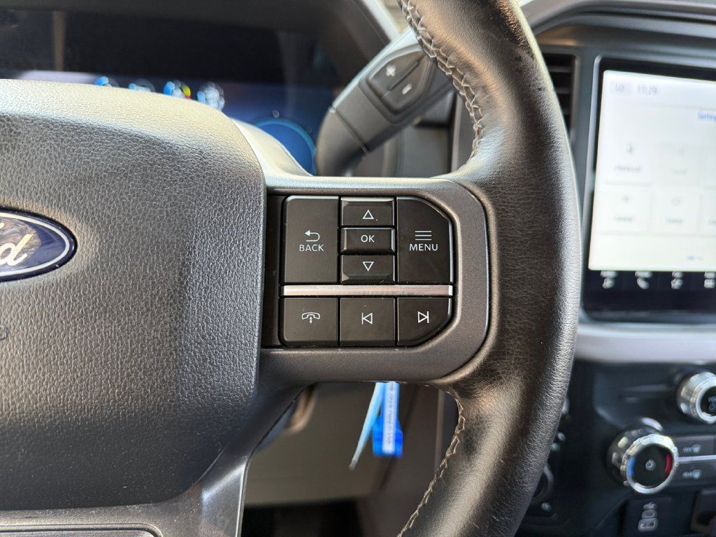 Used 2025 Ford F150 XLT w/ Equipment Group 301A Standard AWD/4WD image 25