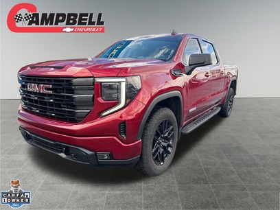 Used 2023 GMC Sierra 1500 Elevation