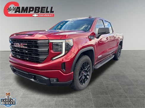 Used 2023 GMC Sierra 1500 Elevation image 1