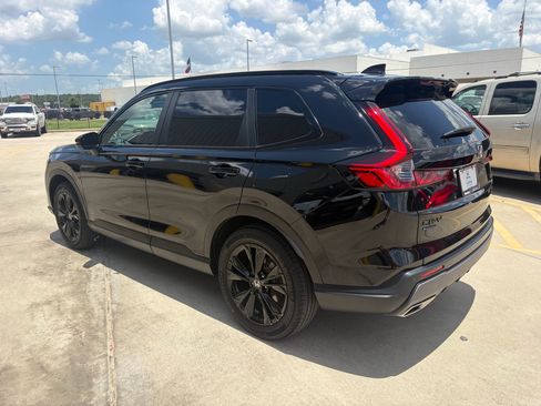 Certified 2026 Honda CR-V Sport Touring image 6