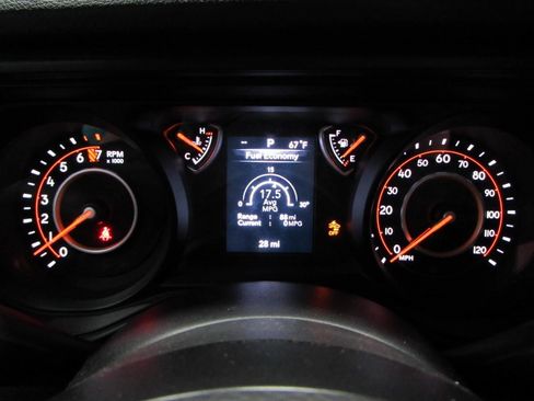 New 2026 Jeep Gladiator Sport AWD/4WD image 23