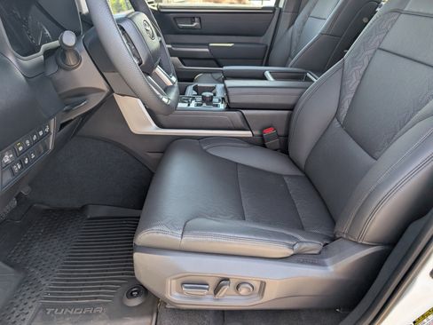 Certified 2025 Toyota Tundra SR5 w/ SR5 Premium Package image 9