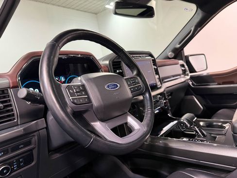 Used 2023 Ford F150 Lariat w/ Equipment Group 502A High image 76