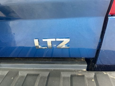 Used 2017 Chevrolet Silverado 1500 LTZ w/ Sport Package image 12