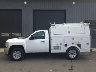 Used 2012 Chevrolet Silverado 3500 W/T image 1