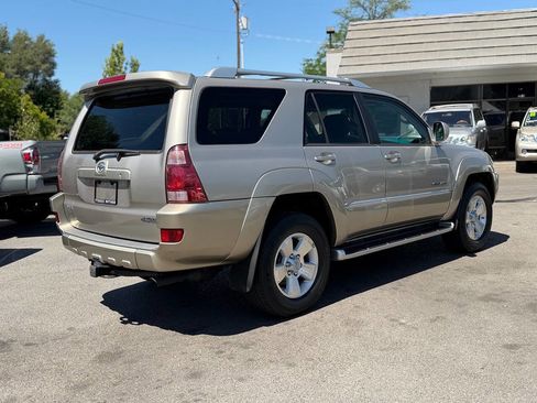 Used 2004 Toyota 4Runner Limited AWD/4WD image 30