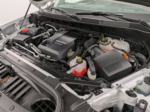 Used 2022 Chevrolet Silverado 1500 LTZ w/ LTZ Premium Package image 30