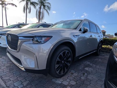 New 2026 MAZDA CX-90 Plug-In Hybrid w/ Premium Plus AWD/4WD image 3