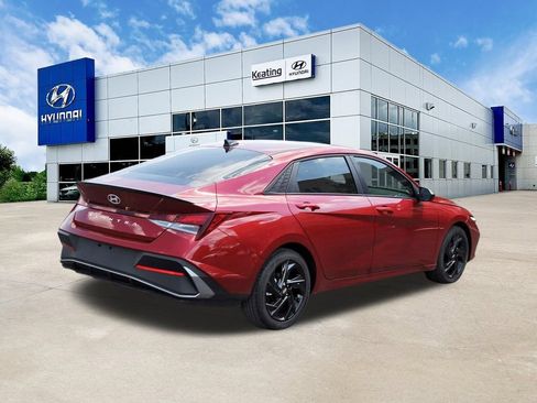 Certified 2026 Hyundai Elantra Sport FWD image 5