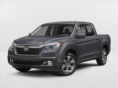 Used 2019 Honda Ridgeline RTL-T