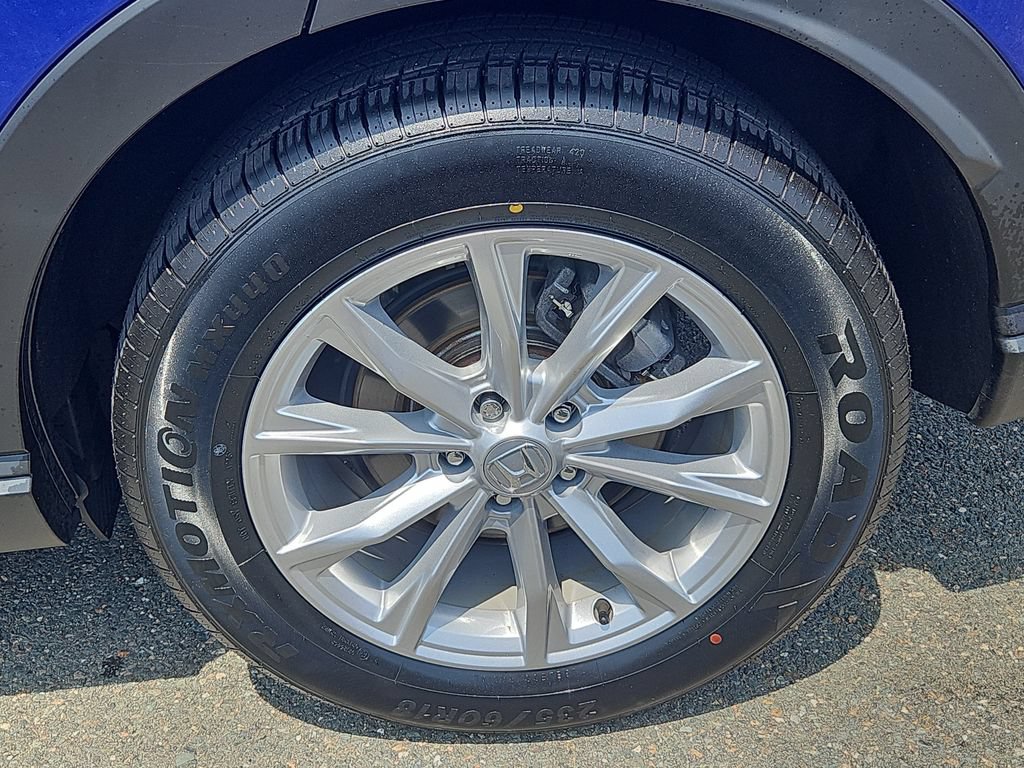Certified 2024 Honda CR-V EX-L image 8