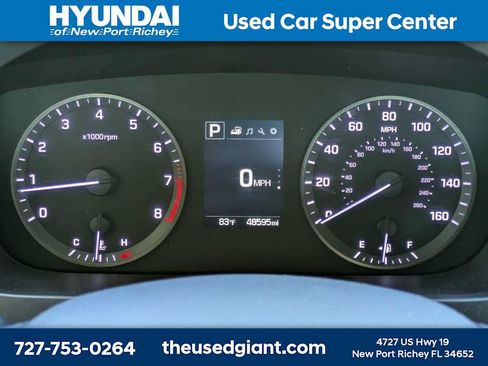 Used 2017 Hyundai Sonata SE FWD image 28