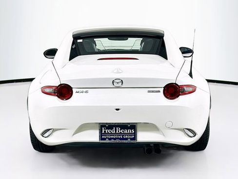 Used 2022 MAZDA MX-5 Miata RF Grand Touring image 6
