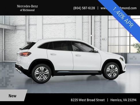 New 2026 Mercedes-Benz GLA 250 4MATIC image 18