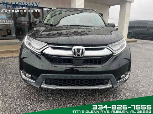 Used 2017 Honda CR-V Touring image 3
