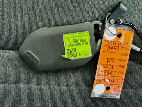 Used 2025 Kia K4 EX FWD image 35