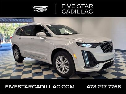 Certified 2024 Cadillac XT6 Luxury