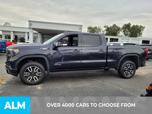Used 2024 GMC Sierra 1500 AT4 image 3