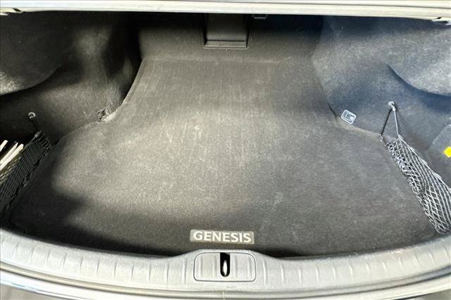 Used 2022 Genesis G80 2.5T w/ Prestige Package RWD image 25