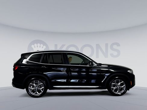 Used 2023 BMW X3 xDrive30i w/ Convenience Package AWD/4WD image 8