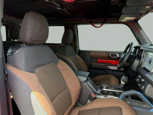 Used 2023 Ford Bronco Outer Banks w/ Sasquatch Package AWD/4WD image 20