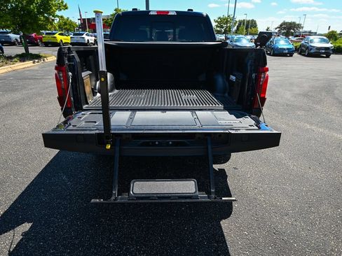 Certified 2024 Ford F150 XLT w/ Equipment Group 302A MID AWD/4WD image 16
