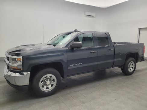 Used 2017 Chevrolet Silverado 1500 LS w/ LS Convenience Package AWD/4WD image 2