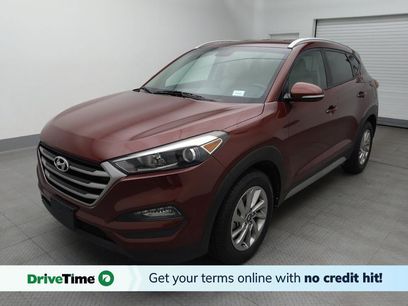 Used 2017 Hyundai Tucson SE Plus w/ Cargo Package