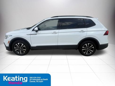 Used 2024 Volkswagen Tiguan S image 11