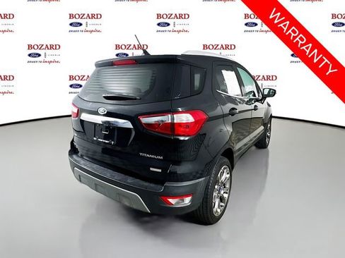 Certified 2018 Ford EcoSport Titanium image 7