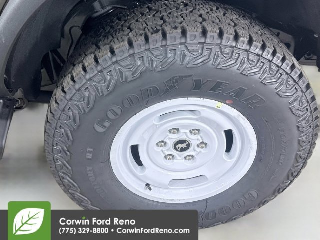 New 2026 Ford Bronco Heritage Edition AWD/4WD image 29