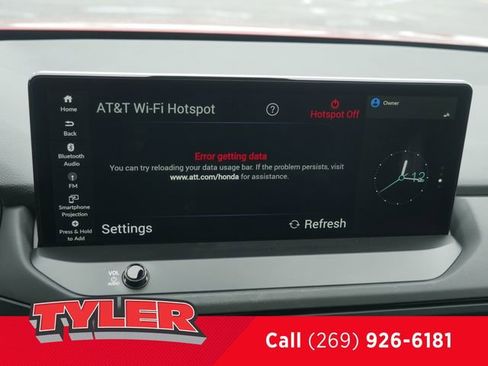 Used 2024 Honda Accord Sport image 44