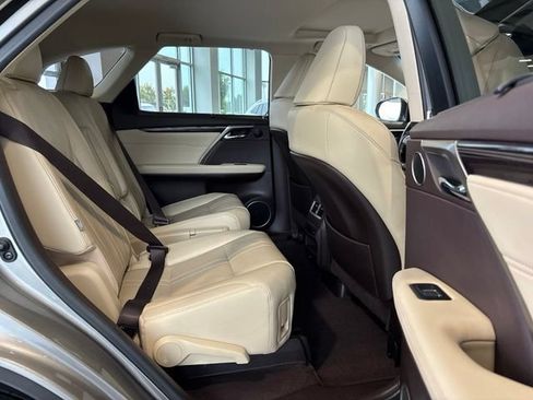 Used 2018 Lexus RX 450hL Luxury w/ Cold Area Package (CT) AWD/4WD image 40
