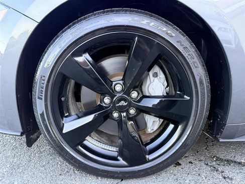 Used 2022 Ford Mustang GT Premium w/ Black Accent Package image 9